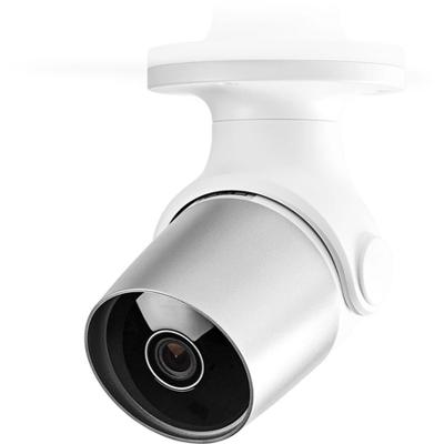 Nedis WIFICO11CWT Wi-fi Smart Ip-camera Voor Buiten Waterbestendig Full Hd 1080p