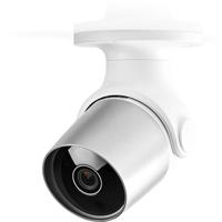 Nedis WIFICO11CWT Wi-fi Smart Ip-camera Voor Buiten Waterbestendig Full Hd 1080p - thumbnail