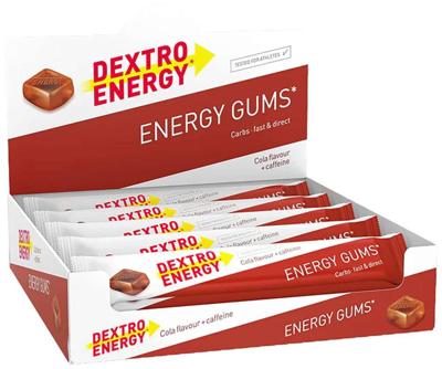 Dextro Energy Energy Gums 15x45g