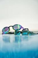 Arena cobra ultra swipe mirror - swimming goggles - thumbnail