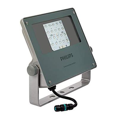 Philips LED Breedstraler Coreline BVP125 Grijs 66W 8200lm 9-41x102D - 740 Koel Wit | IP66 - Asymmetrisch Philips LED Breedstraler Coreline BVP125 Grijs 66W 8200lm 9-41x102D - 740 Koel Wit | IP66 - Asymmetrisch
