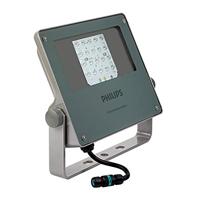 Philips LED Breedstraler Coreline BVP125 Grijs 66W 8200lm 9-41x102D - 740 Koel Wit | IP66 - Asymmetrisch - thumbnail