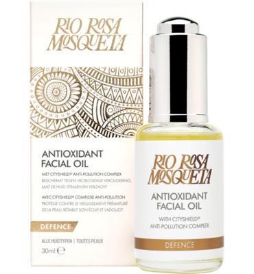 RIO Rosa mosqueta facial oil antixoidant 30 Milliliter