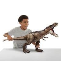 Mattel Jurassic World Super Colossal Tyrannosaurus Rex 101 cm - thumbnail