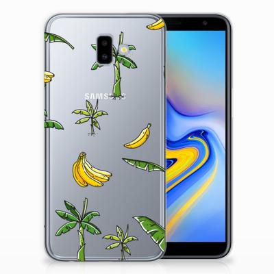 Samsung Galaxy J6 Plus (2018) | TPU Case | Banana Tree