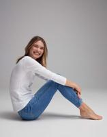 Opus Shirt Smilla wit - thumbnail