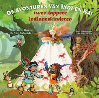 De avonturen van Indi en Kai - Marianne Busser, Ron Schröder - ebook - thumbnail