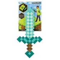 Minecraft Zwaard En Cape Set Compleet - thumbnail
