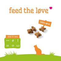 Smølke Adult met kip kattenvoer 2 x 4 kg - thumbnail