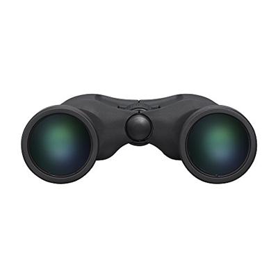 Pentax SP 16x50 Vision Porro Prizm verrekijker met Bak4 Prisma, volledig Multi-Coated Optics Grote Objective Lens Contrast-Rijk, Helder Bekijken Aluminium-Dicast Body Rubber Coated Body Zwart