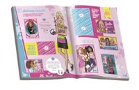 Album - PANINI - Barbie 65th Anniversary - 192 stickers - Inclusief speciale effecten - thumbnail