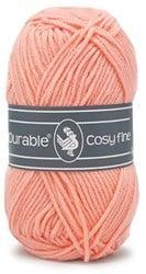 Durable Cosy Fine - Peach - Haakgaren / Breigaren
