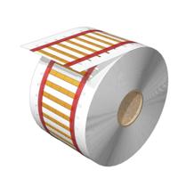 Weidmüller 2526240000 HS-HF 1.2-2.4/12 MM Y Krimpkousmarkering Montagemethode: Schuiven Markeringsvlak: 5 x 12.70 mm Geel Aantal markeringen: 4000 4000 stuk(s) - thumbnail