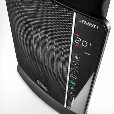 Elektrische Keramische Kachel DeLonghi Zwart 2400 W