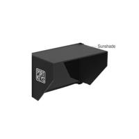 Portkeys MT22DS 21.5" Sunshade - thumbnail