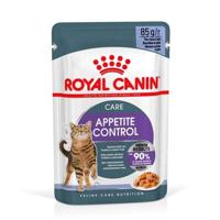ROYAL CANIN FCN Appetite Control gelei - natvoer voor volwassen katten - 12x85g - thumbnail