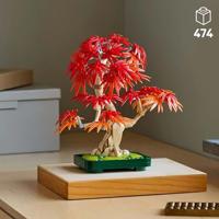 LEGO Botanicals Japanse esdoorn bonsaiboompje 10348 - thumbnail