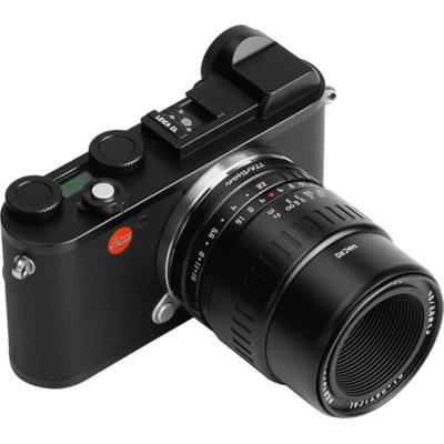 TTArtisan APS-C macro 40mm F/2.8 L Black