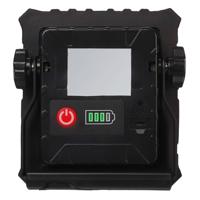 Draagbare herlaadbare led-werklamp 20 w / 1400 lm met dimfunctie Velleman - Velleman - thumbnail