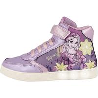 Mid sneakers voor meisjes Skylin GEOX¨ lila - thumbnail