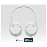 Sony WH-CH720 over-ear koptelefoon - Wit - thumbnail