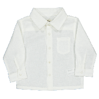 Blouse Wit - thumbnail