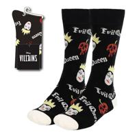 Disney Villains Socks Evil Queen 36-43 - thumbnail