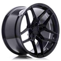 Autovelg Japan Racing CVR51990P5X2072PBK Zwart 19" ET20 ET51 CB 72,6 - thumbnail