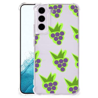 Samsung Galaxy S22 Beschermhoes Druiven Samsung Galaxy S22 Beschermhoes Druiven