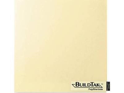 BUILDTAK BuildTak printbedfolie PEI 304 x 304 mm PEI PEI12X12