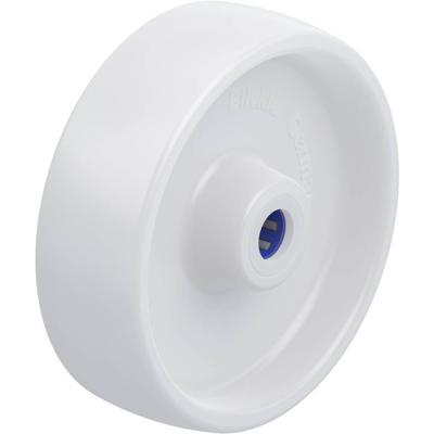Blickle PO 125/15XR Kunststofwiel Wieldiameter: 125 mm Draagvermogen (max.): 300 kg 1 stuk(s)