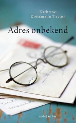 Adres onbekend (Paperback)