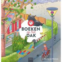 Boeken op het dak (Hardback) - thumbnail