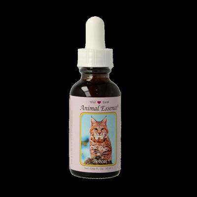 Animal Essences Bobcat (Amerikaanse lynx) 30 Milliliter