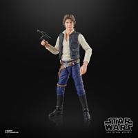 Star Wars Episode IV Black Series Action Figure Han Solo 15 cm - thumbnail