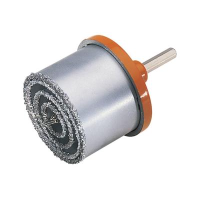 Wolfcraft Boorkop-set | HM | D 55mm | Ø33, 53, 73, 83 | 1 set - 3478000