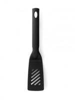 Brabantia keukenhulpen zwart nylon spatel - thumbnail