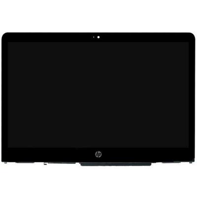 14" FHD LCD DIGITIZER ASSEMBLY W/FRAME DIGITIZE BOARD FITS HP PAVILION X360 14M-BA 925447-001"
