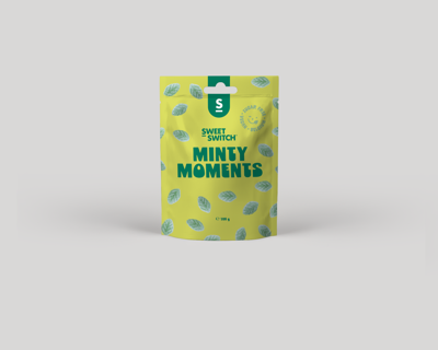 Minty moments 100 Gram