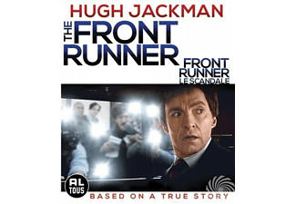 The Front Runner - Blu-Ray (8712609635386)