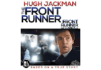 The Front Runner - Blu-Ray (8712609635386) - thumbnail