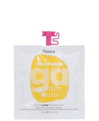 Fanola Color Mask Golden Aura 30ml