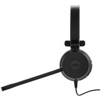 Jabra Evolve 20 SE Headset Bedraad Hoofdband Kantoor/callcenter USB Type-C / USB Type-A Zwart - thumbnail