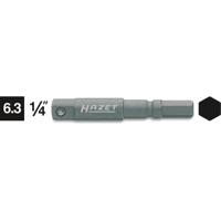 Hazet 8508S-1 Verbindingsdeel 1/4 inch 50 mm 1 stuk(s) - thumbnail