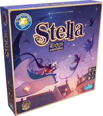 Spel Stella Dixit Universe Spel Stella Dixit Universe