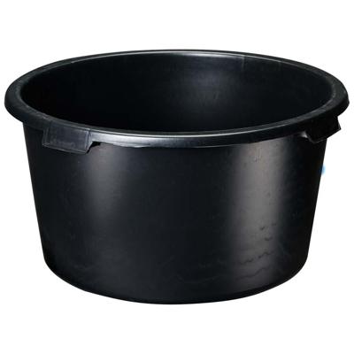 Speciekuip zwart Gripl.90ltr.
