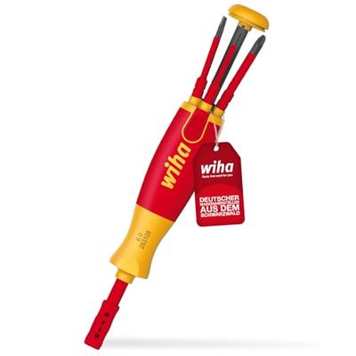 Wiha Schroevendraaier met bitmagazijn Liftup electric - thumbnail