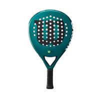 Padel Racket Wilson Blade V3 Padel Blauw Koolstofvezel - thumbnail