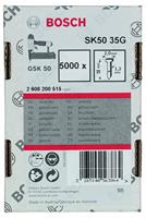 Bosch Accessories 2608200515 Nagel met verzonken kop SK50 Afmeting, lengte 35 mm 5000 stuk(s) - thumbnail