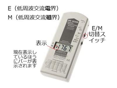 Gigahertz Solutions MK10 Meter voor HF elektromagnetische straling